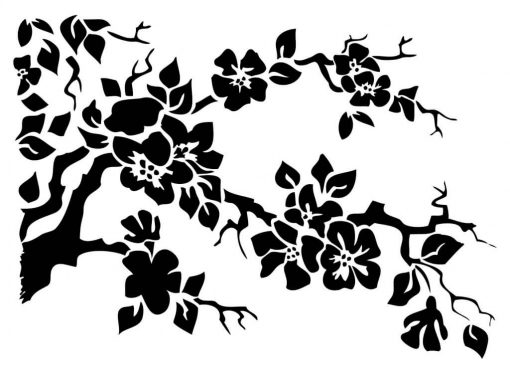 Flowering Branches - Artisan Enhancements