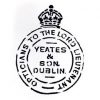 Old Dublin Stamp - Artisan Enhancements