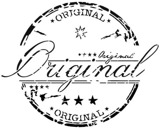 Original Grunge Stamp - Artisan Enhancements